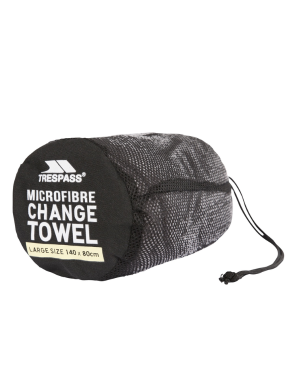Trespass Microfibre Change Towel Transfix